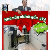 Q.8 / 41 m² / Đ. PHẠM THẾ HIỂN / GIÁ TỐT NHỈNH DƯỚI 3 TỶ